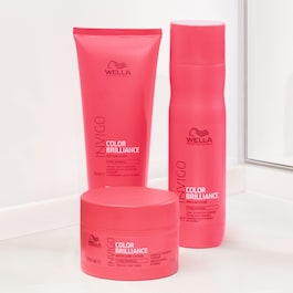 Color Brilliance - Shampoo for Fine to Normal Colored Hair