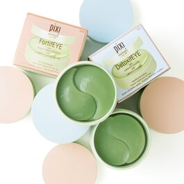 DetoxifEYE - Smoothing patches for the eyes