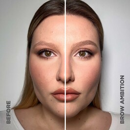 Brow Ambition - Langtidsholdbar præcisionsøjenbrynsblyant
