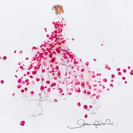 Miss Dior Rose N'Roses - Eau de Toilette til kvinder - Blomster & friske noter