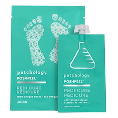 PoshPeel PediCure - 4 Pack, PATCHOLOGY