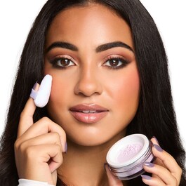 Creaseless setting powder - fikserende pudder