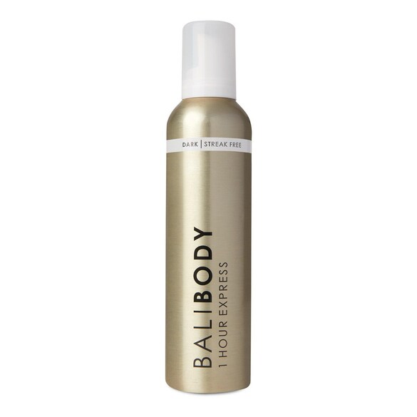 1 Hour Express Tan, BALI BODY