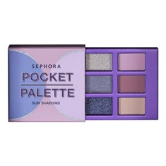 Pocket palette Sun Shadows, SEPHORA COLLECTION