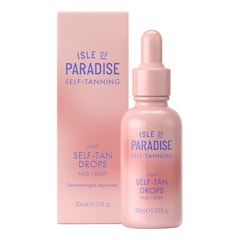 Self Tanning Drops - Selvbruner dråber, ISLE OF PARADISE
