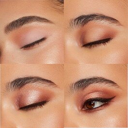 Born This Way Warm Ember Nudes - Øjenskyggepalette