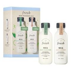 Milk Moisturizing Bodycare Duo, FRESH