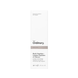 Multi-Peptides Serum + Copper Peptides 1% - Face Care Serum