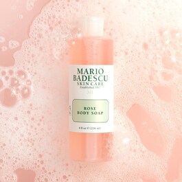 Rose Body Soap - Hydrating Body Wash