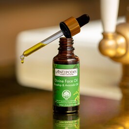Divine Face Oil - Rosehip & Avocado Oil