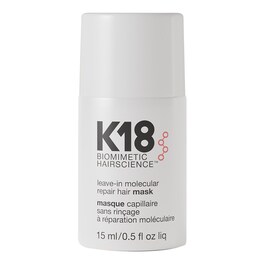 Leave-in Molecular Repair Hair Mask - Treatment for Damaged Hair 
