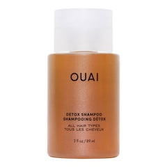 Detox shampoo, OUAI