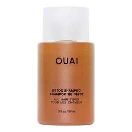 Detox shampoo