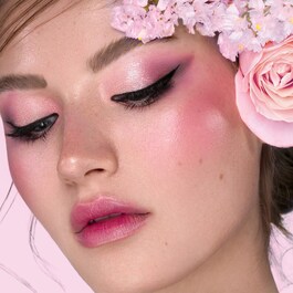 Mini Rose Palette - Øjenskyggepalette