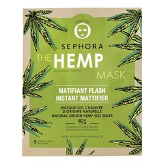 Hemp Face Mask, SEPHORA COLLECTION