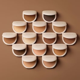 Tinted Pressed Powder - Tonet, fast pudder