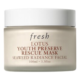 Lotus Youth Preserve - Rescue Mask