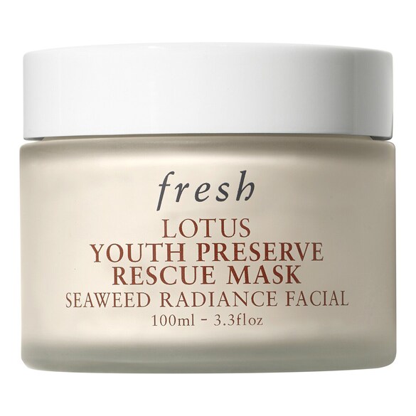 Lotus Youth Preserve - Rescue Mask, FRESH