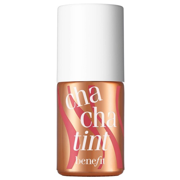 ChaChatint tint til kinder & læber - flydende tint i koral, BENEFIT COSMETICS