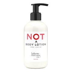 Not A Body Lotion, JULIETTE HAS A GUN