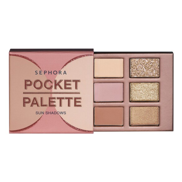 Pocket palette Sun Shadows, SEPHORA COLLECTION