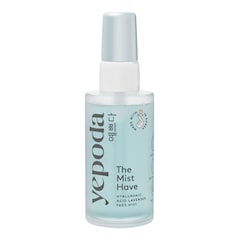 The Mist Have – Fugtende mist med hyaluronsyre og lavendel, YEPODA