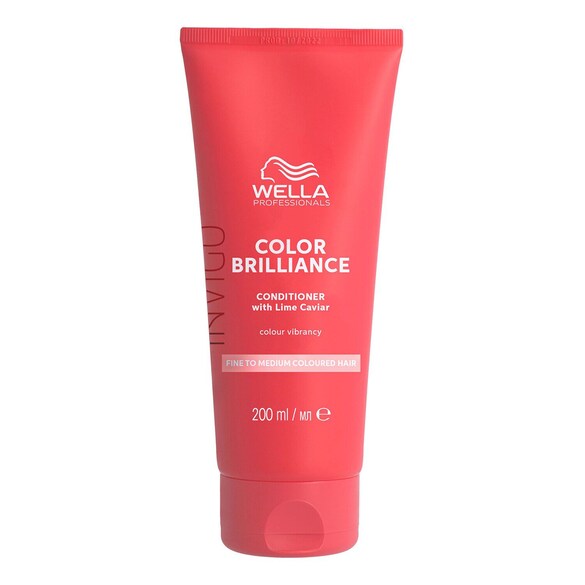 Color Brilliance - Color Brilliance Vibrant Color Conditioner for Fine Medium Ha, WELLA PROFESSIONALS