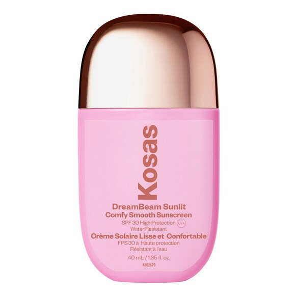 DreamBeam - Udglattende makeupbase SPF 30, KOSAS