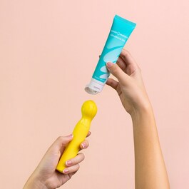 Generous Gel - Intim smøregel med en fyldig tekstur