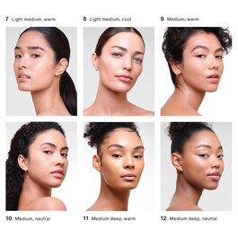 Veil Hydrating Skin Tint - Foundation
