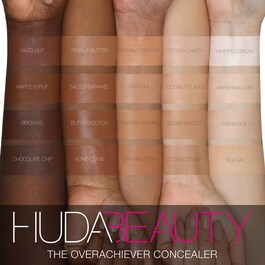 The Overachiever - High Coverage Nourishing Concealer