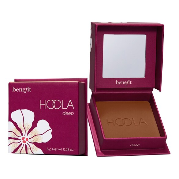 Hoola Bronzer - Mat og naturlig bronzer, BENEFIT COSMETICS
