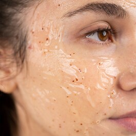 Peeling mask