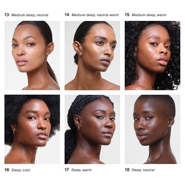 Veil Hydrating Skin Tint - Foundation