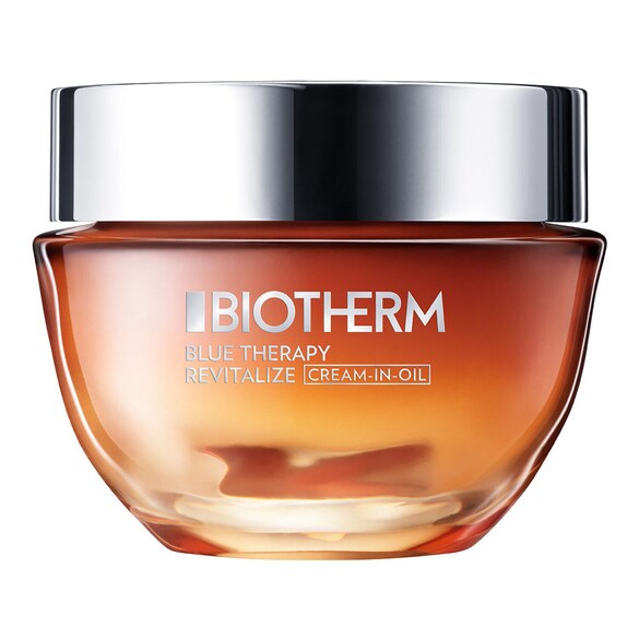 Blue Therapy - Amber Algae Facial Oil, BIOTHERM