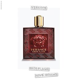 Vej grad eftertiden Versace Eros Flame Eau de parfum | VERSACE Parfum Barbati ≡ SEPHORA