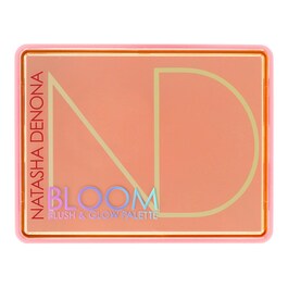 Bloom Blush - Face Glow Palette