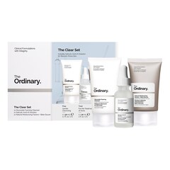 The Clear - Set, THE ORDINARY