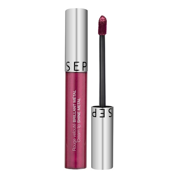 Cream Lip Shine - Metal, SEPHORA COLLECTION