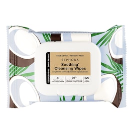 Cleansing Wipes x 20 image