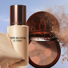 Terracotta Light - The sun-kissed natural healthy glow powder
