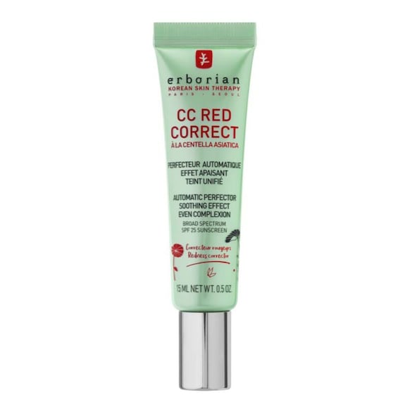 CC Red Correct, ERBORIAN