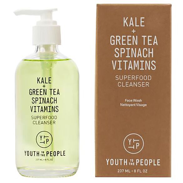 Superfood Cleanser YOUTH TO THE PEOPLE ≡ SEPHORA
