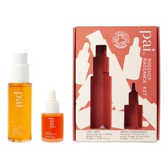 Rosehip Radiance Kit - Face care set, PAI