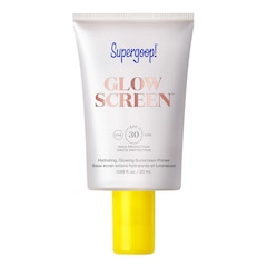 Glowscreen - Sunscreen SPF 30 PA+++ with Hyaluronic Acid + Niacinamide, SUPERGOOP!