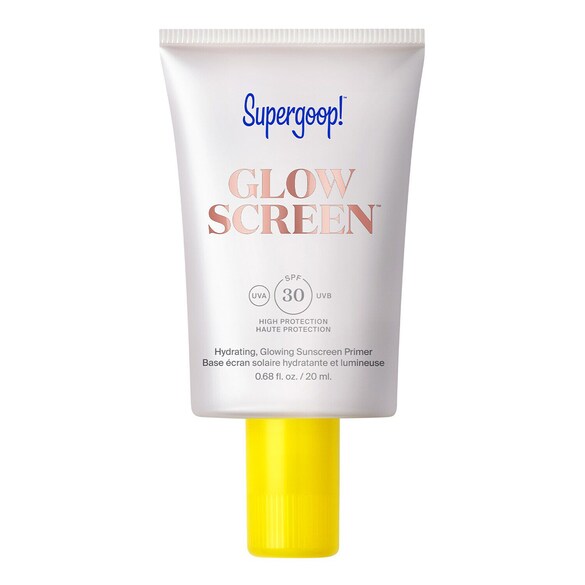 Glowscreen - Sunscreen SPF 30 PA+++ with Hyaluronic Acid + Niacinamide, SUPERGOOP!