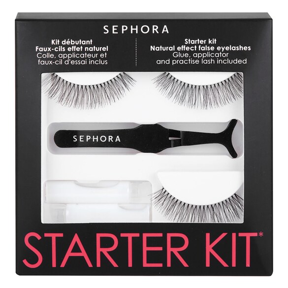 False Eyelashes - Natural Effect, SEPHORA COLLECTION