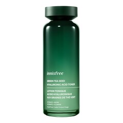Green Tea Seed - Hyaluronic Acid Toner, INNISFREE