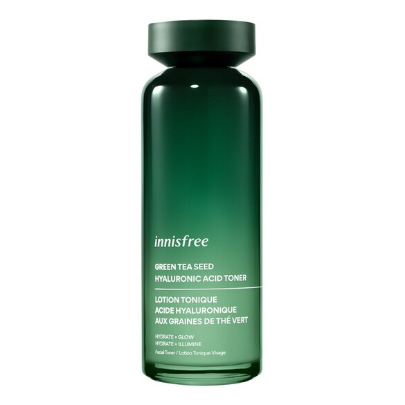 Green Tea Seed - Hyaluronic Acid Toner, INNISFREE