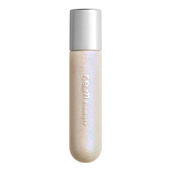 On your collar - Plumping lip gloss, REM BEAUTY
